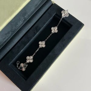 VAN CLEEF VINTAGE ALHAMBRA BRACELET